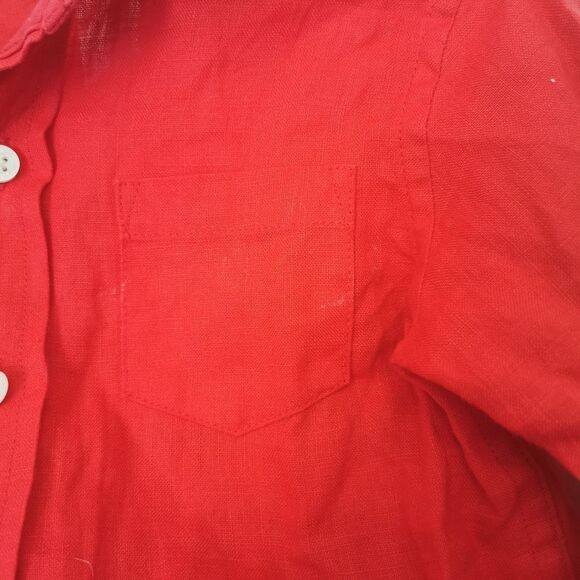 Janie & Jack 2 piece girls set size 6-12 m - Picture 6 of 9